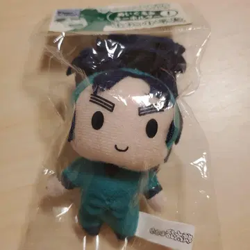 닌타마 란타로 봉제 인형 키링 코헤이타