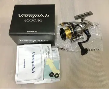 시마노 16 뱅퀴시 4000HG SHIMANO Vanquish