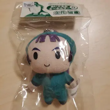 닌타마 란타로 봉제 인형 키링 센조