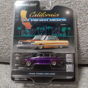 GREENLIGHT 1946 FORD DELUXE