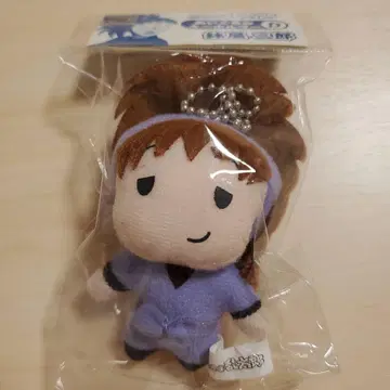 닌자 타마 란타로 인형 키링 삼로