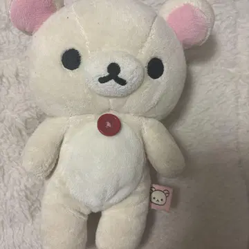 코리락마 인형 S 코리락마의 비밀 리락마 차이로이코그마