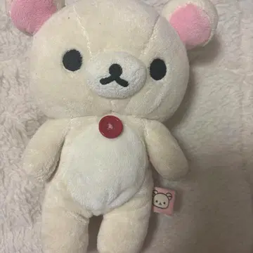 코리락마 인형 S 코리락마의 비밀 리락마 차이로이코그마