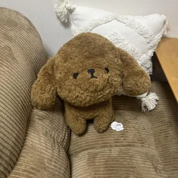 모후모 프렌즈 토이 푸들