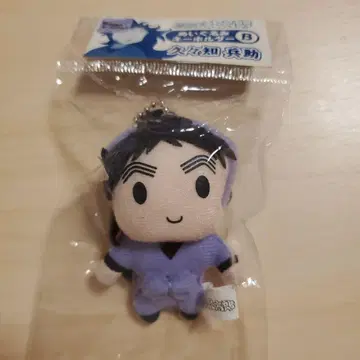 닌자 타마 란타로 인형 키링 병조