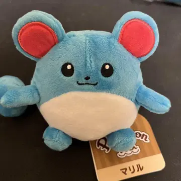 포켓몬 피트 pokemon fit 인형 마스코트 마릴