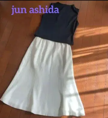 jun ashida 머메이드 스커트