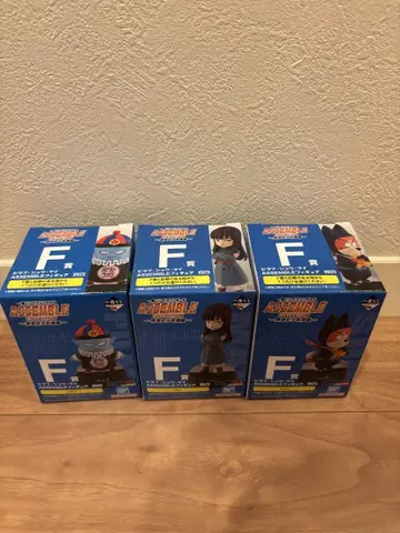 드래곤볼 assemble 컬렉션 제일복권