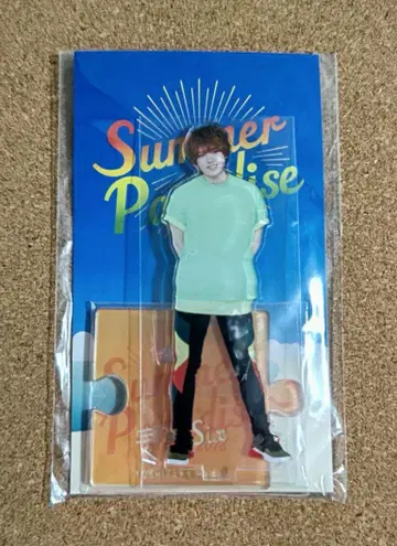 하라 요시타카 Summer Paradise 아크릴 스탠드