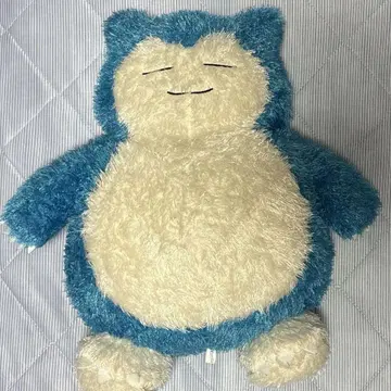 카비곤 봉제 인형 엄청 폭신 푹 휴식 타임 포켓몬