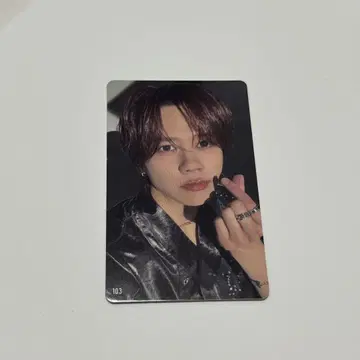 INI 후지마키 쿄스케 랜트레 103