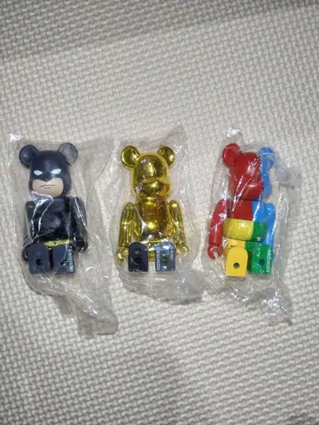 베어브릭 배트맨 등