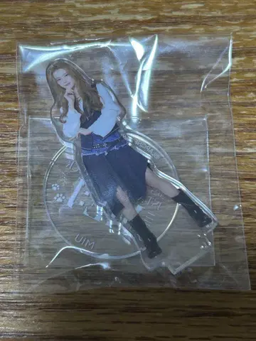 사쿠라이 미우 미니 아크릴 스탠드 캡슐 토이