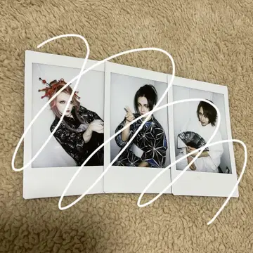 JILUKA Boogie Zyean Sena Ricko 체키 8/10