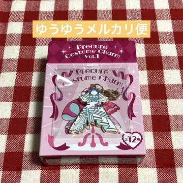 프리큐어 코스튬 찰름 vol.1 큐아리