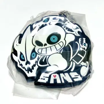 UNDERTALE 캡슐 라버 마스코트 SANS (산즈) 언더테일