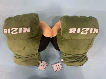 RIZIN BIG 글러브 인형 (오른손, 왼손) 2점 세트