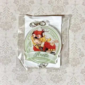 루 팩토리 프론티어 아넷 아크릴 키링