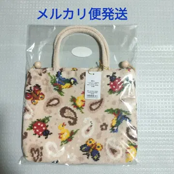 FEILER 하이디 페이즐리 손잡이 복조리 베이지 WEB 한정