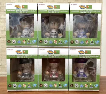 파워풀 프로야구 파워풀 프로 프라이스 액션 피규어 센트럴 리그 컴프