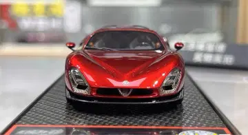 신품 BBR 1/43 알파 로메오 33 스트라다레 Stradale
