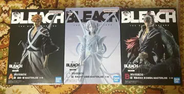 제일복권 BLEACH 천년혈전 OP 2 피규어 세트