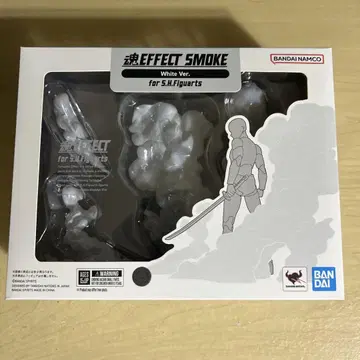 혼EFFECT SMOKE White Ver.