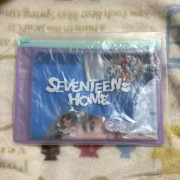 SEVENTEEN의 홈 세트 에스크