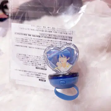 킹 오브 프리즘 킨프리 킨츠아 링 라이트 히비키 콜링스