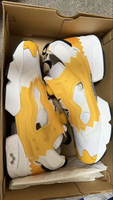 리복 펌프 퓨리 구데타마