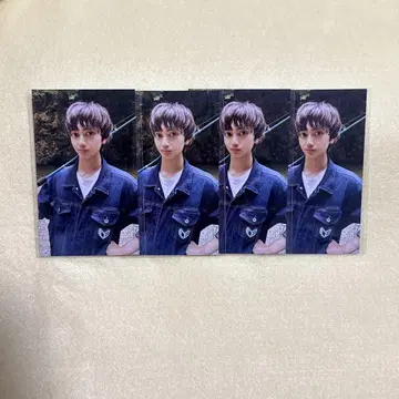 EBiDAN ICEx 설치 트레이딩 카드 야마모토