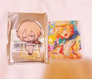 안스타 애니메이션 카페 애니카페 아크릴 스탠드 콜로타 천상원 영지