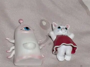 히구치 유코 코하루 하나메짱 마그넷 피규어