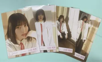 사쿠라자카46 야마다 모모미 죽은 척 MV 의상 컴프