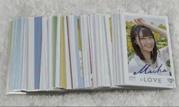 이퀄러브 노이미 니아조이 미니 사진 94장 묶음 판매