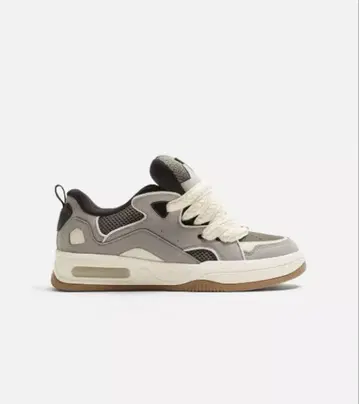 ZARA 자라 스케이트 스니커즈 39 (25.3CM) 멀티 컬러