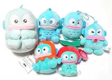 산리오 한교동 봉제 인형 마스코트 세트 묶음 판매