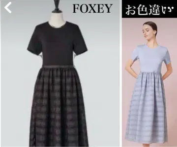 폭시 원피스 리라 40