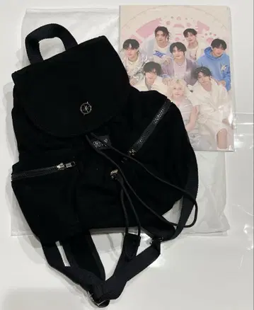 Stray Kids BACKPACK (SKZ 5'CLOCK)