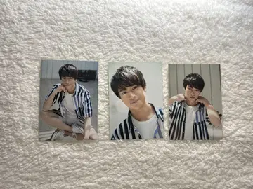 유모토 켄이치 브로마이드