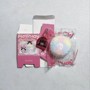 mellojoy 마카롱 부드러운 환상의 세계