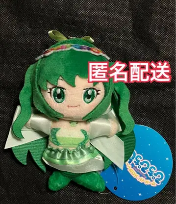 남코 피치피치핏치 봉제 인형 마스코트