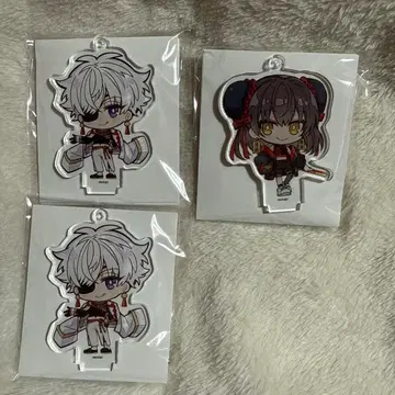 도쿄 에일리언즈 하오하오 카페 아크릴 스탠드