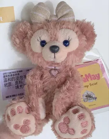 즉시 배송! 상하이 디즈니 셰리 메이 인형 마그넷