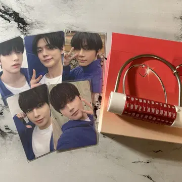 txt love language 유니버셜 혜택