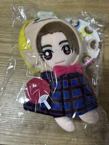 야마다 리요스케 인형