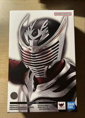 신품 미개봉 S.H.Figuarts 진골조각 공법 가면라이더 용기 피규어