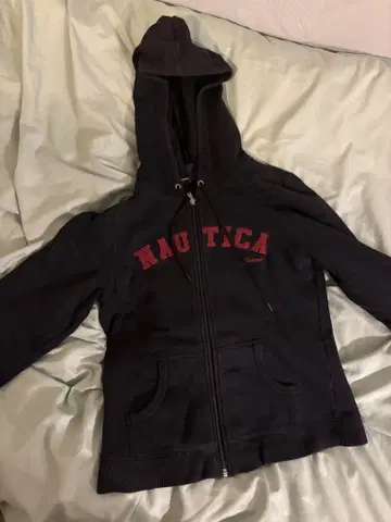 NAUTICA 집업 후드티