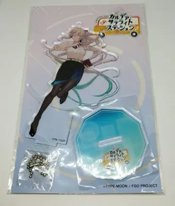 [미개봉품] FGO 아크릴 스탠드 모르간 칼데아 새틀라이트 스테이션