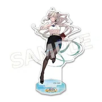 [미개봉품] FGO 아크릴 스탠드 모르간 칼데아 새틀라이트 스테이션